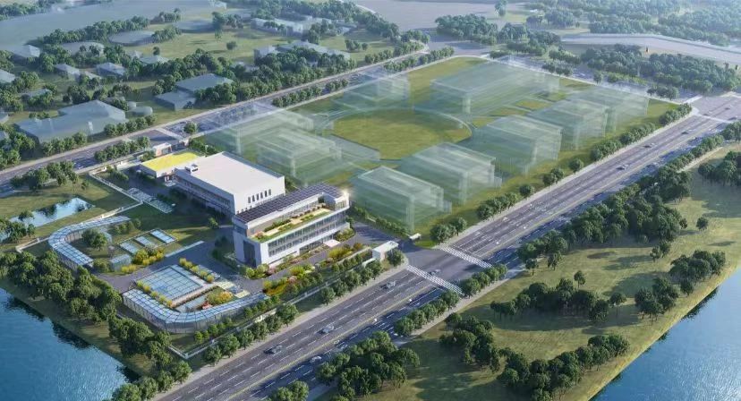 签约喜讯/无锡太湖新城污水处理厂三期扩建工程